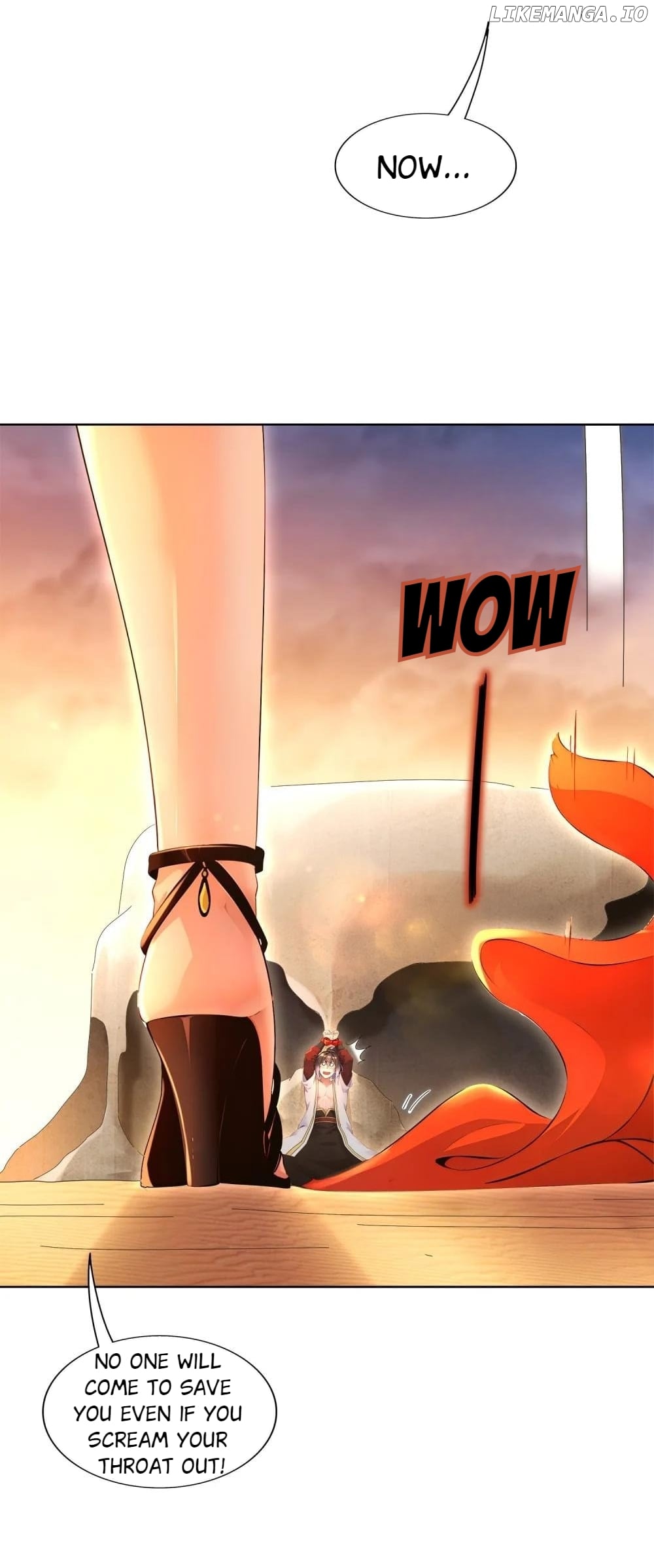 My Furry Harem Is After Me Chapter 145 - page 7